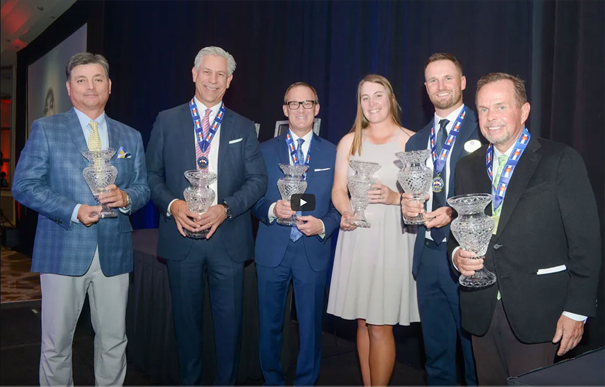 Colorado Golf Hall of Fame's 2024 Induction Ceremony